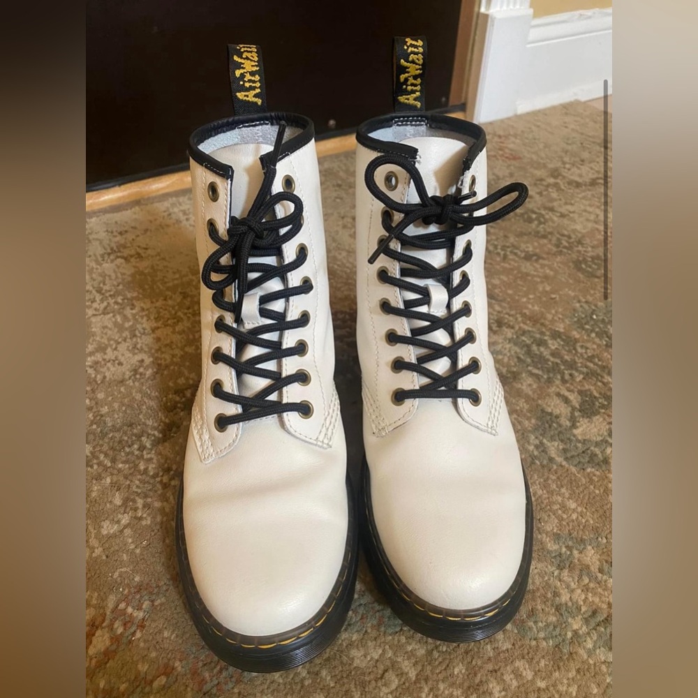 Doc Marten “Zavala” boots. Women’s size 7, perfect condition!
